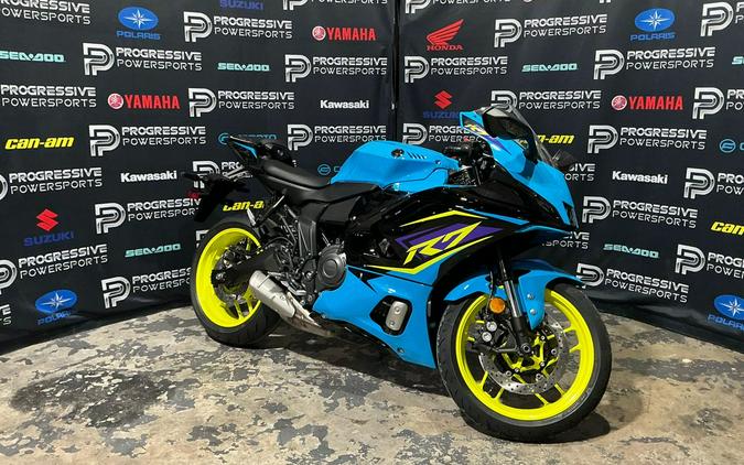 2026 YAMAHA YZFR7TLB