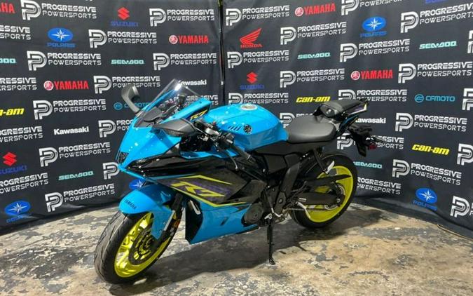 2026 YAMAHA YZFR7TLB