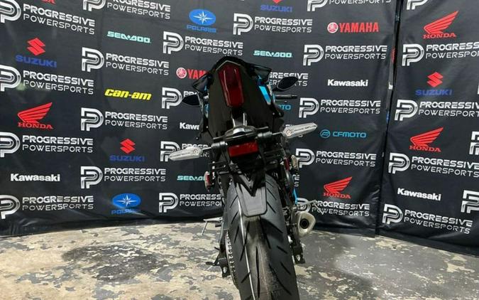 2026 YAMAHA YZFR7TLB