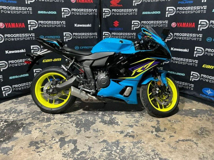 2026 YAMAHA YZFR7TLB