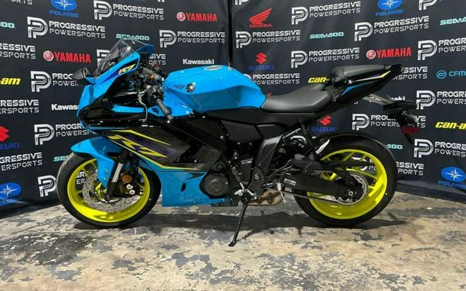 2026 YAMAHA YZFR7TLB