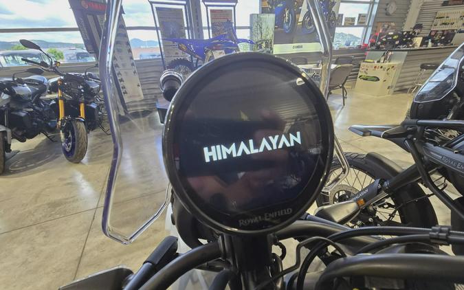2026 Royal Enfield Himalayan 450
