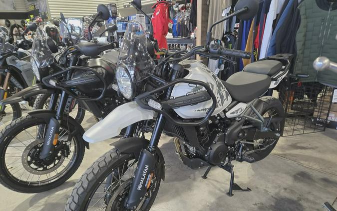 2026 Royal Enfield Himalayan 450