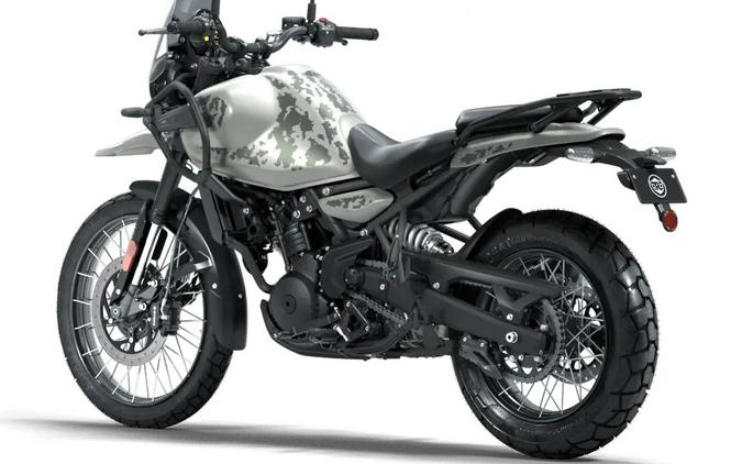 2026 Royal Enfield Himalayan 450