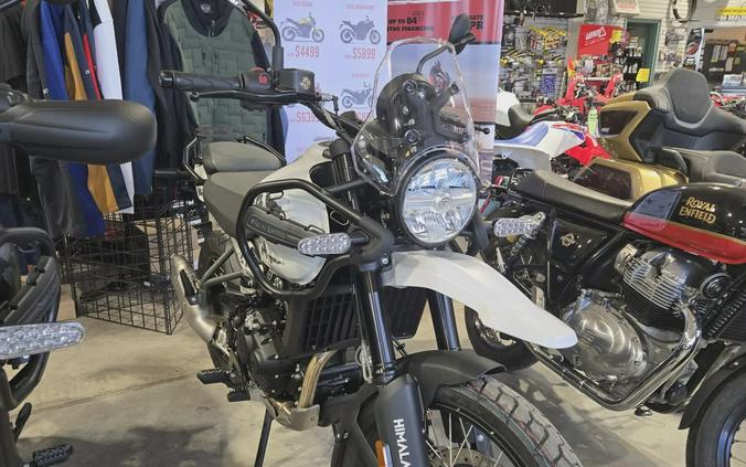 2026 Royal Enfield Himalayan 450