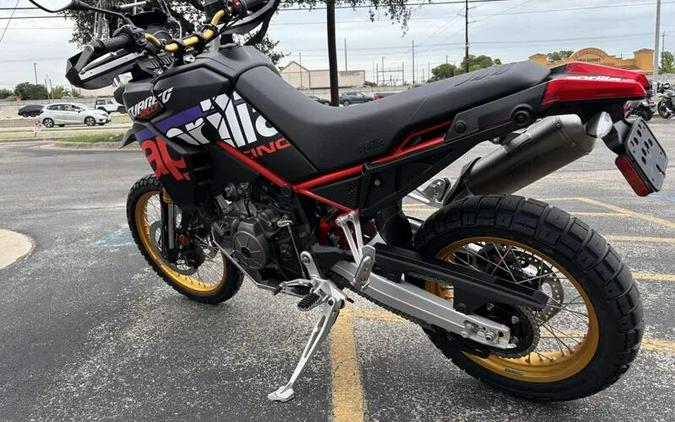 2026 Aprilia Tuareg 660
