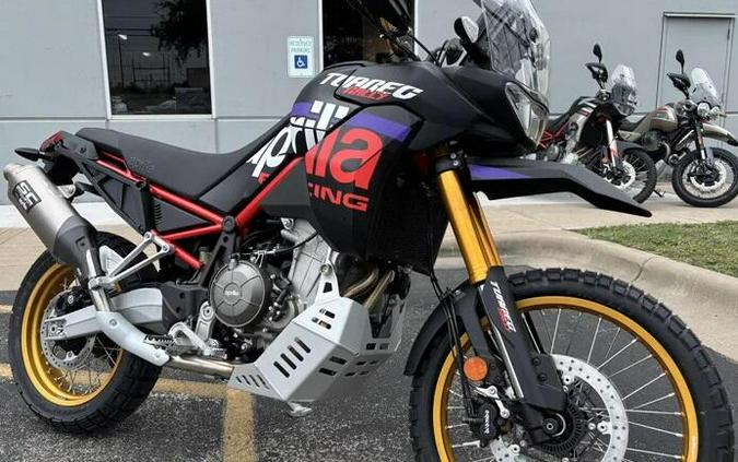 2026 Aprilia Tuareg 660