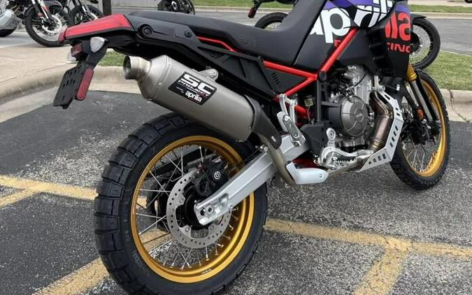 2026 Aprilia Tuareg 660
