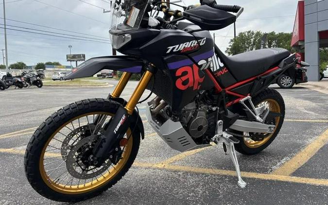 2026 Aprilia Tuareg 660