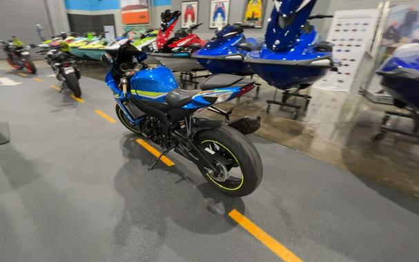 2017 Suzuki GSX-R600