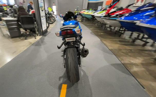 2017 Suzuki GSX-R600