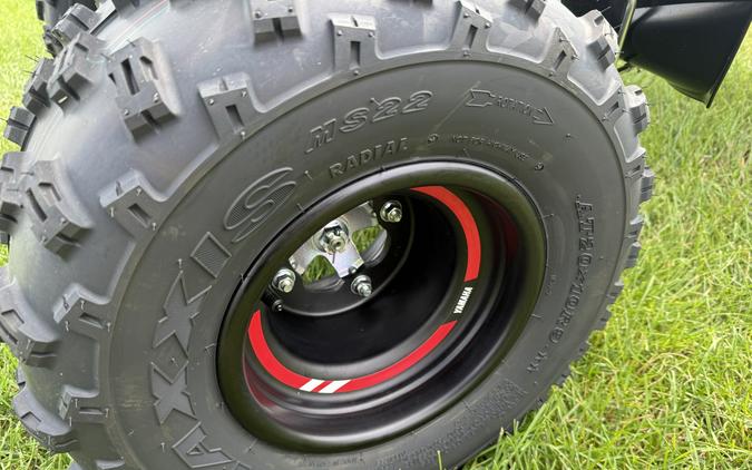 2026 YAMAHA YFZ 450R SE 70TH ANNIVERSARY EDITION