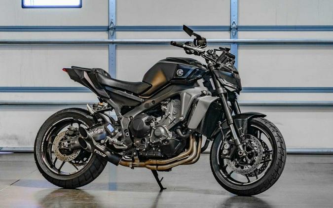 2024 Yamaha MT 09