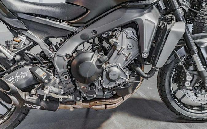 2024 Yamaha MT 09