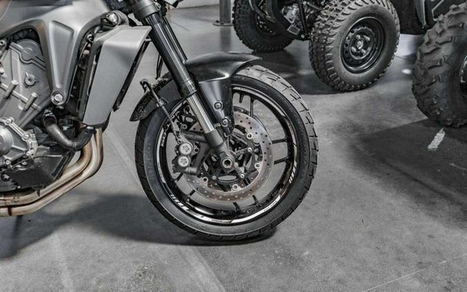 2024 Yamaha MT 09