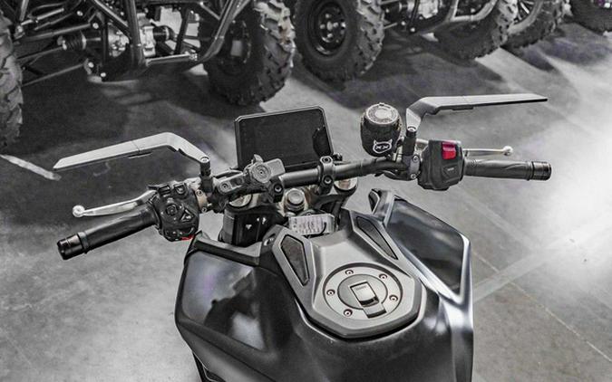 2024 Yamaha MT 09