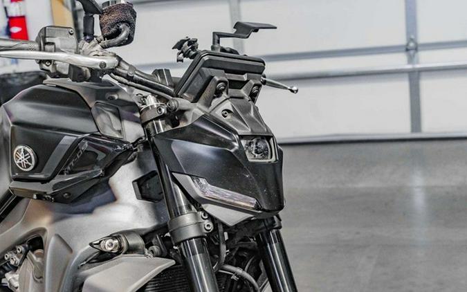 2024 Yamaha MT 09
