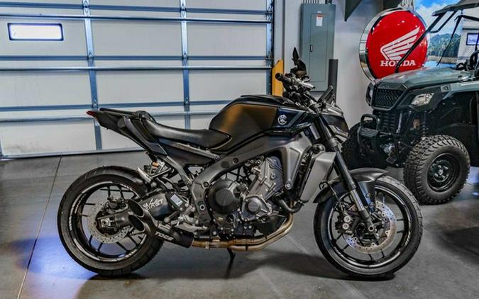 2024 Yamaha MT 09