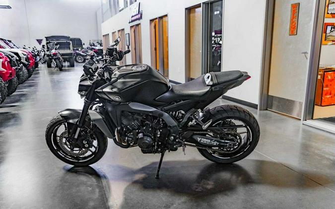 2024 Yamaha MT 09