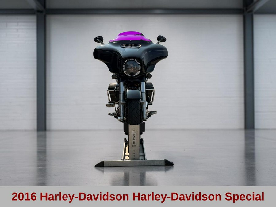 2016 Harley-Davidson Street Glide Special