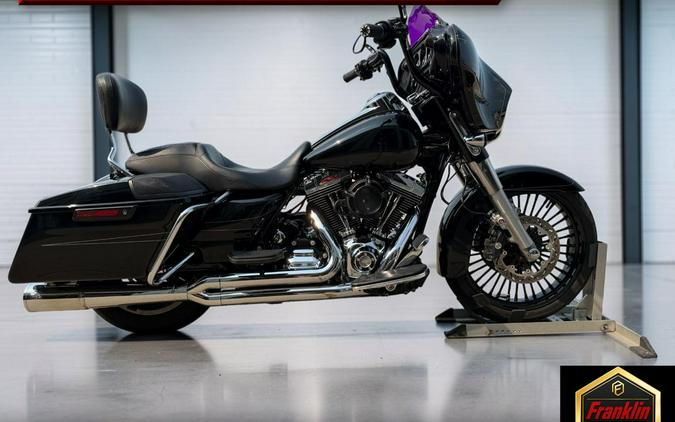 2016 Harley-Davidson Street Glide Special