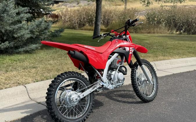 2027 Honda CRF 125F (Big Wheel)