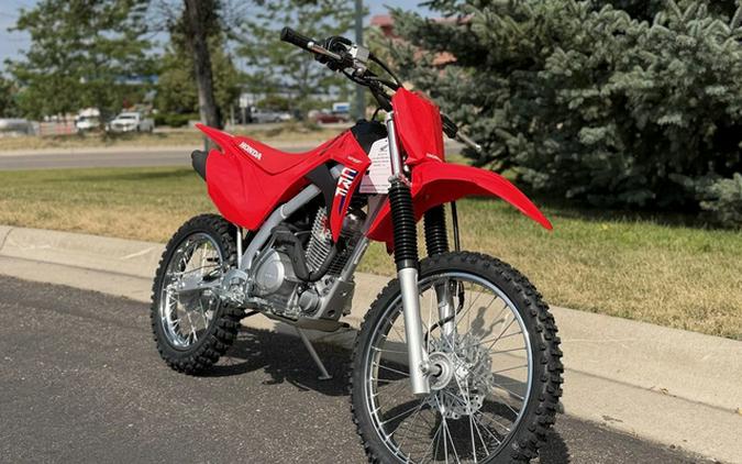 2027 Honda CRF 125F (Big Wheel)