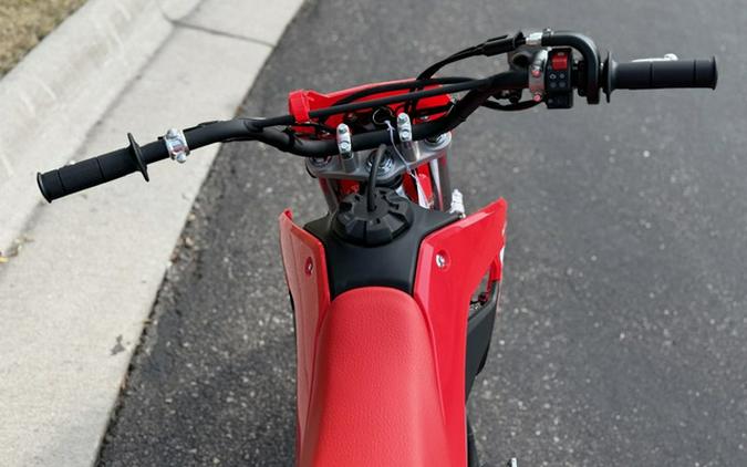 2027 Honda CRF 125F (Big Wheel)