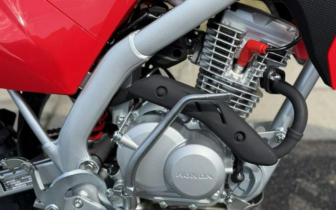 2027 Honda CRF 125F (Big Wheel)