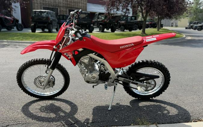 2027 Honda CRF 125F (Big Wheel)