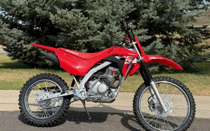 2027 Honda CRF 125F (Big Wheel)