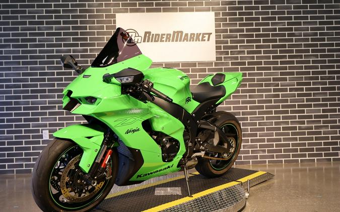 2024 Kawasaki Ninja ZX-10RR