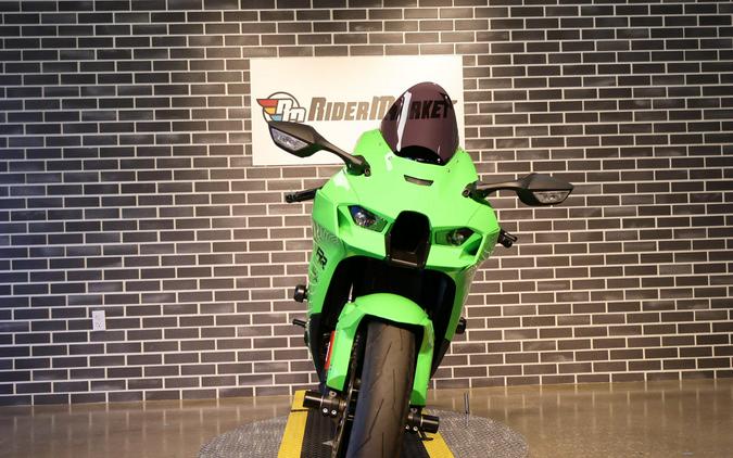 2024 Kawasaki Ninja ZX-10RR