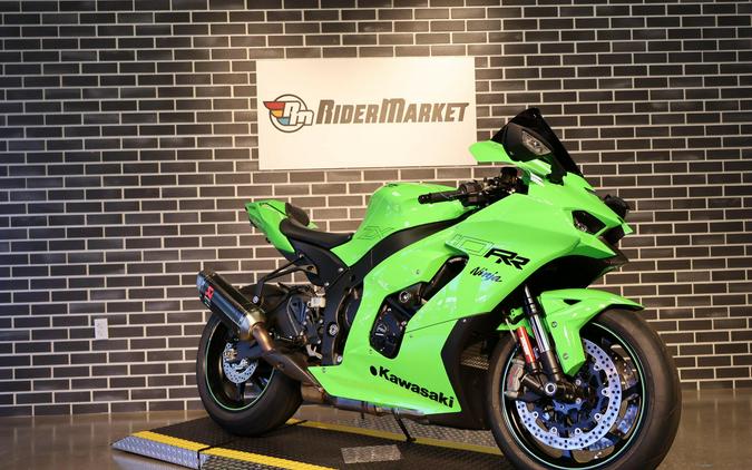2024 Kawasaki Ninja ZX-10RR motorcycles for sale - ATVHunt