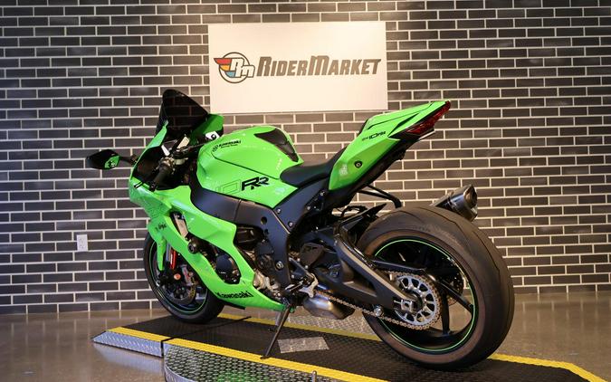 2024 Kawasaki Ninja ZX-10RR