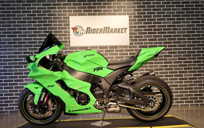 2024 Kawasaki Ninja ZX-10RR