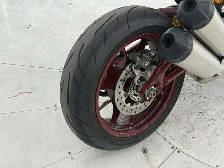 2024 Indian FTR R Carbon Carbon Fiber
