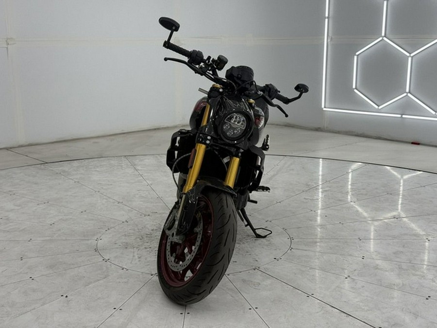 2024 Indian FTR R Carbon Carbon Fiber