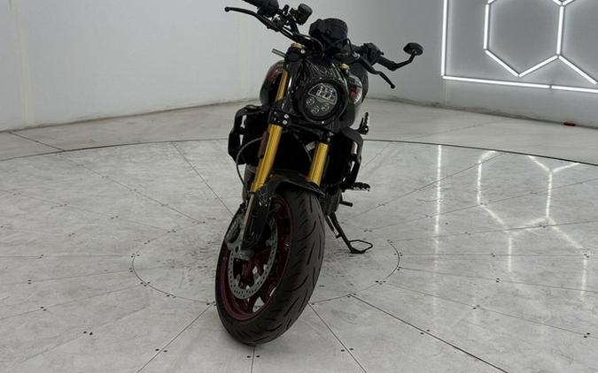 2024 Indian FTR R Carbon Carbon Fiber