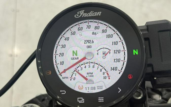2024 Indian FTR R Carbon Carbon Fiber
