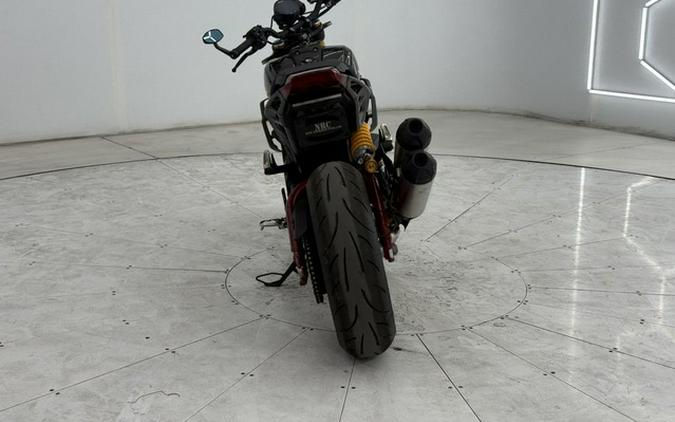 2024 Indian FTR R Carbon Carbon Fiber