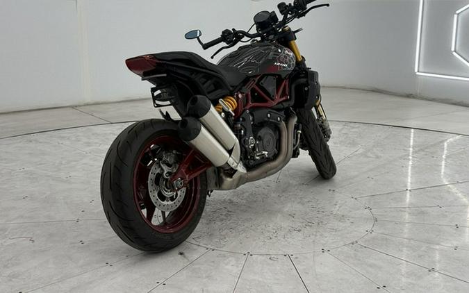 2024 Indian FTR R Carbon Carbon Fiber