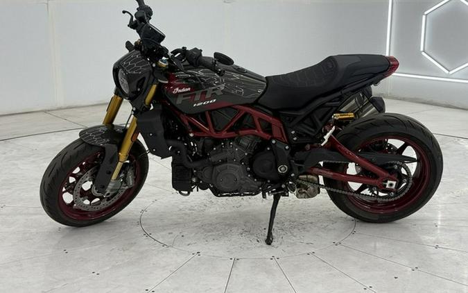 2024 Indian FTR R Carbon Carbon Fiber