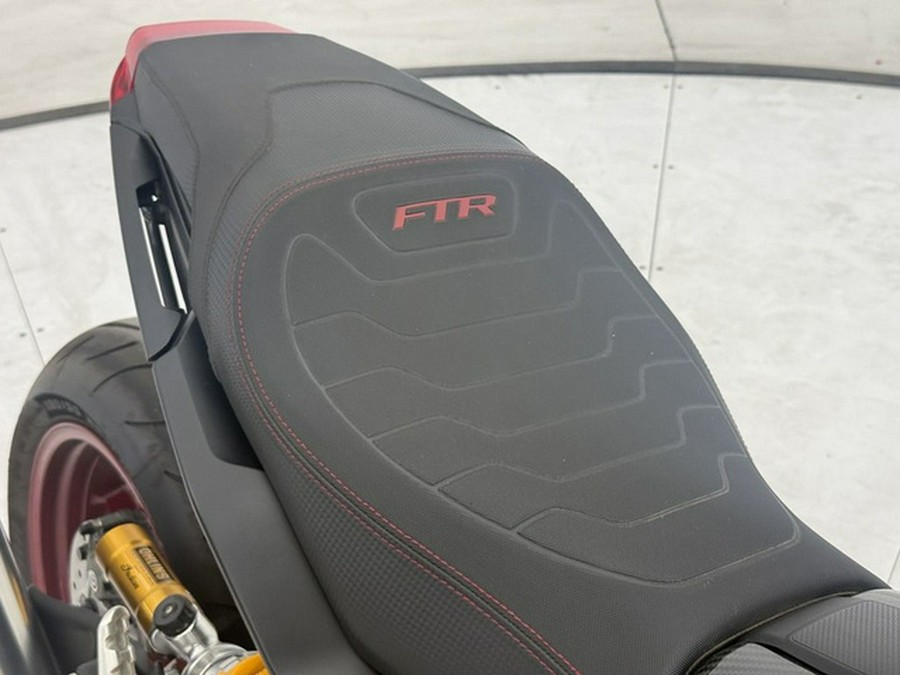 2024 Indian FTR R Carbon Carbon Fiber