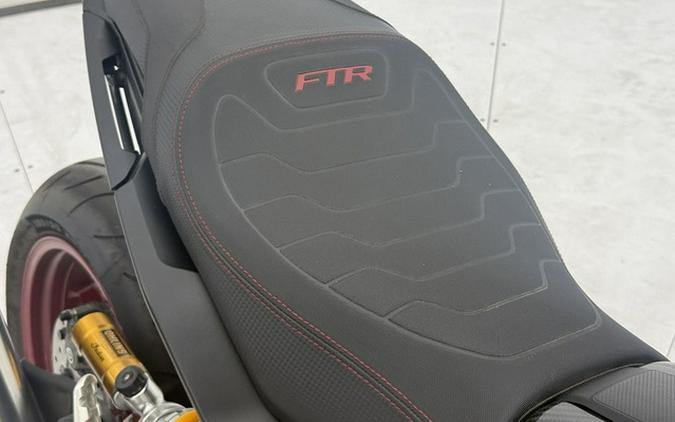 2024 Indian FTR R Carbon Carbon Fiber