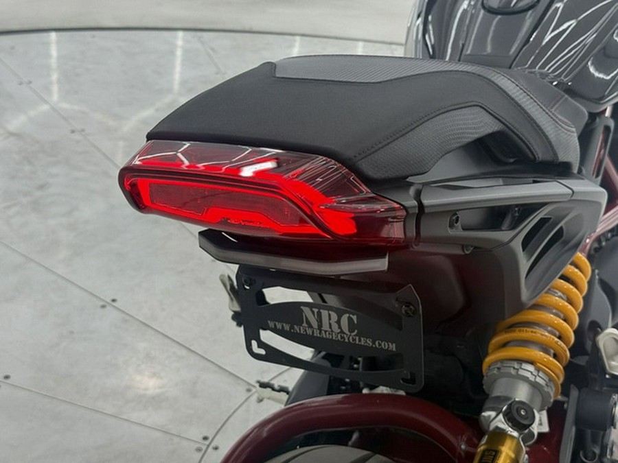 2024 Indian FTR R Carbon Carbon Fiber