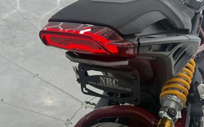 2024 Indian FTR R Carbon Carbon Fiber