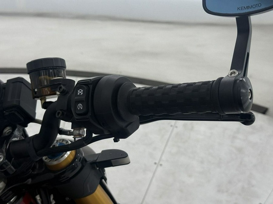 2024 Indian FTR R Carbon Carbon Fiber