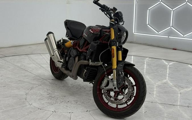 2024 Indian FTR R Carbon Carbon Fiber