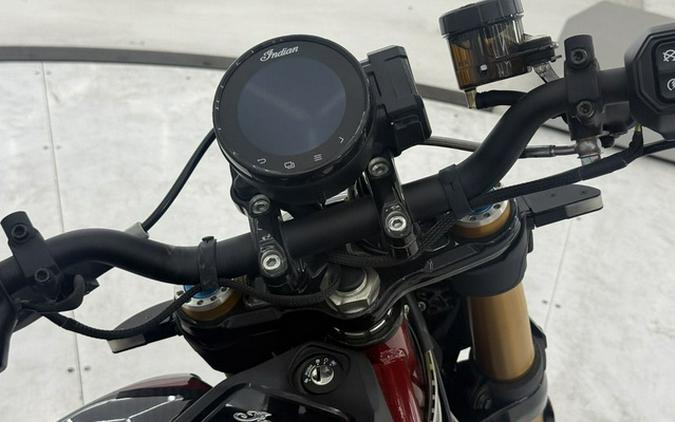 2024 Indian FTR R Carbon Carbon Fiber
